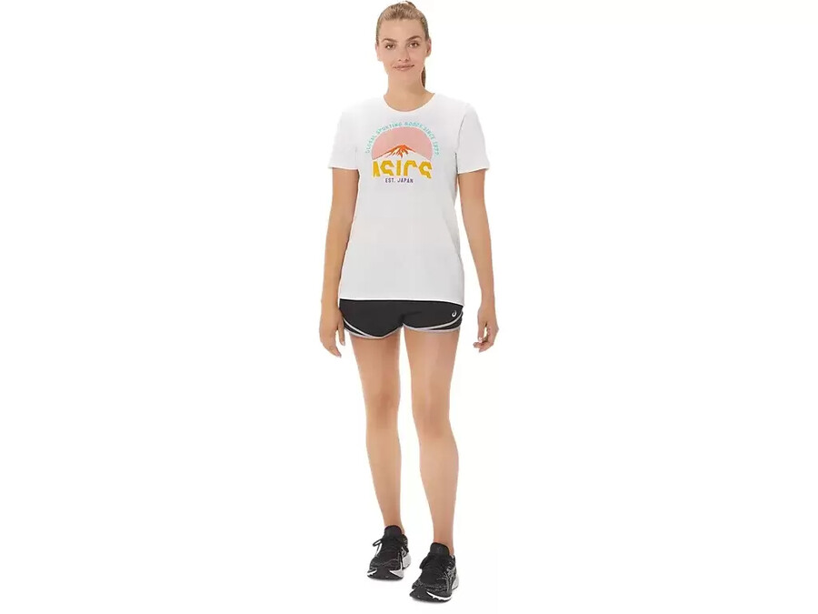 asics gsg since 1977 adventure crew fÜr damen