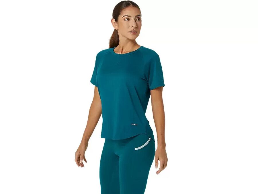 damen actibreeze kurzarm-oberteil