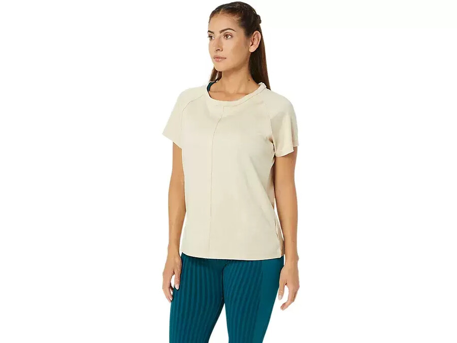flex stretch kurzarm-oberteil fÜr damen