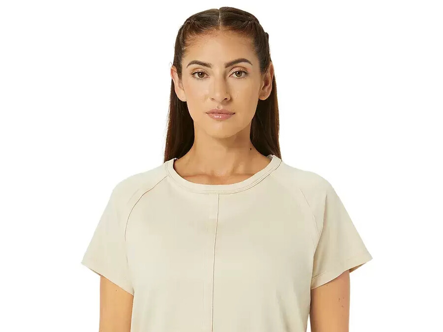 flex stretch kurzarm-oberteil fÜr damen