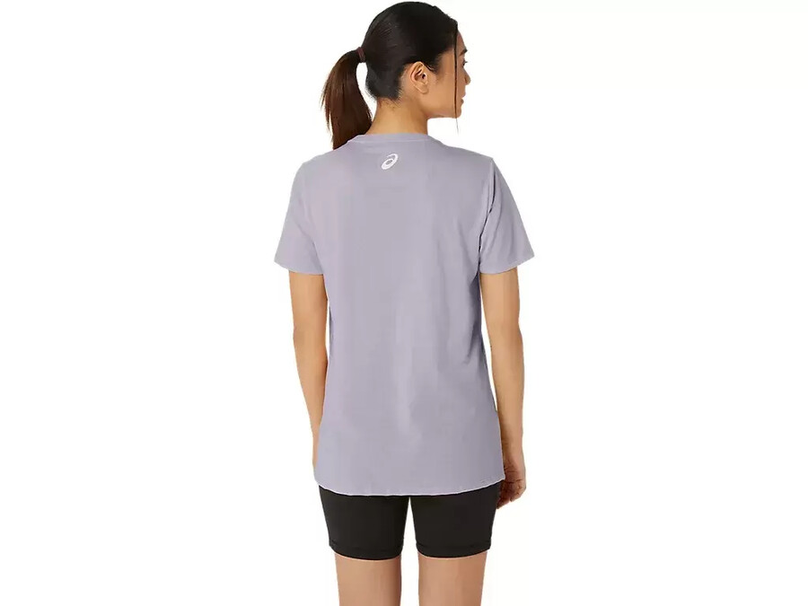 asics monarch slogan crew fÜr damen