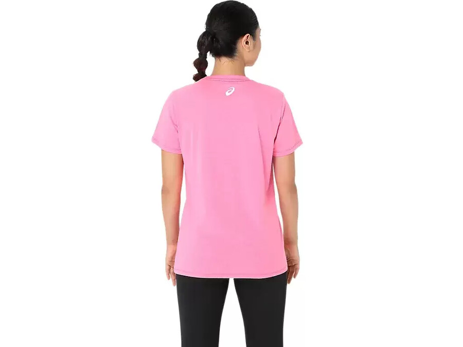carnation kurzarm-v-ausschnitt-shirt fÜr damen