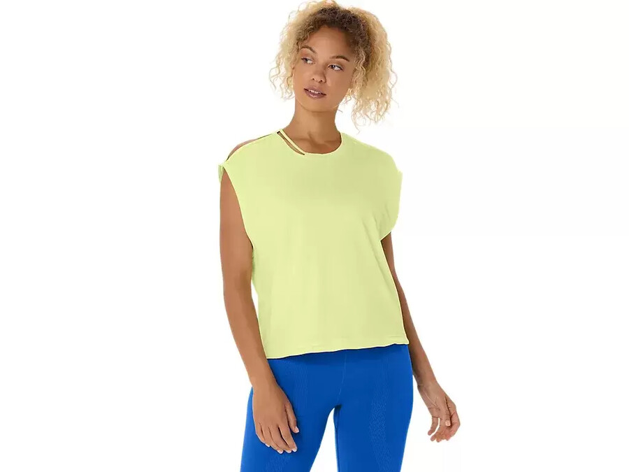 nagino flex Ärmelloses top