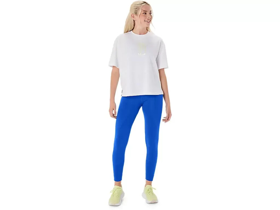 nagino entspanntes grafik-t-shirt