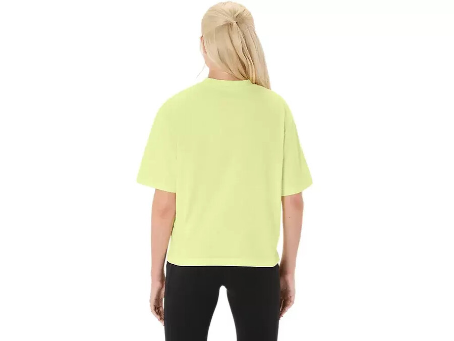 nagino entspanntes grafik-t-shirt