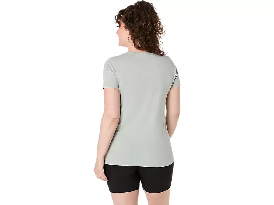 asics gsg 77 retro kurzarm-t-shirt