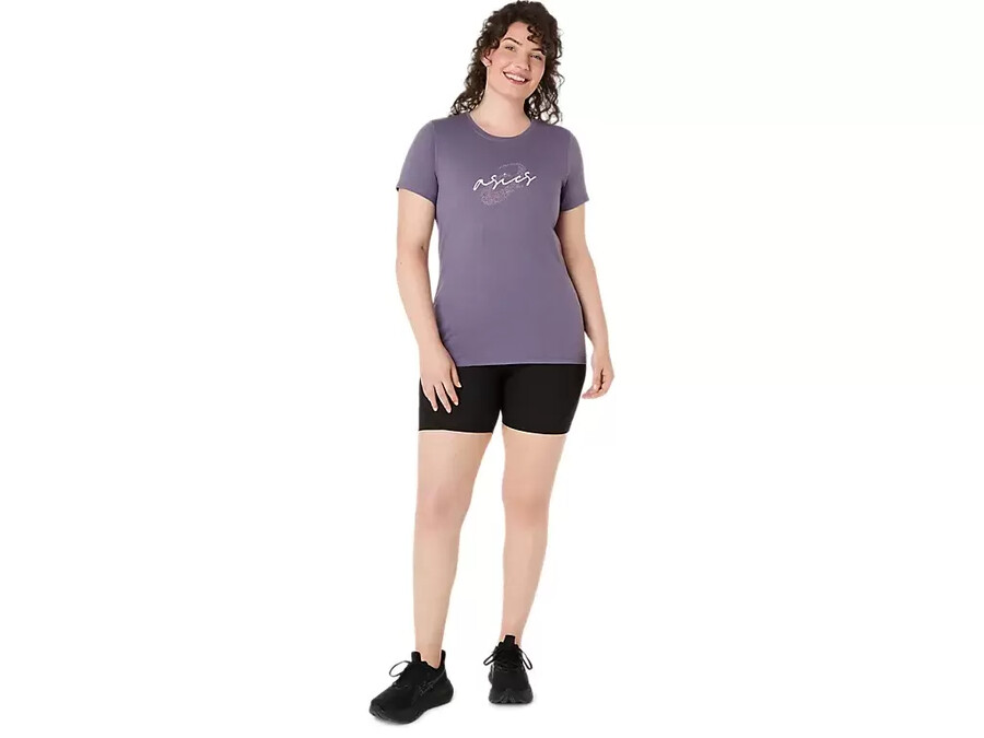 asics 1977 t-shirt fÜr damen