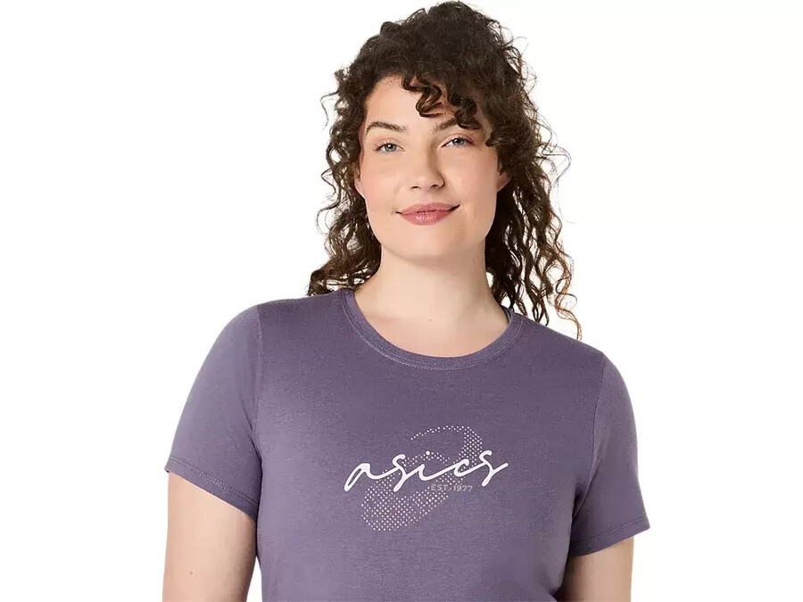 asics 1977 t-shirt fÜr damen