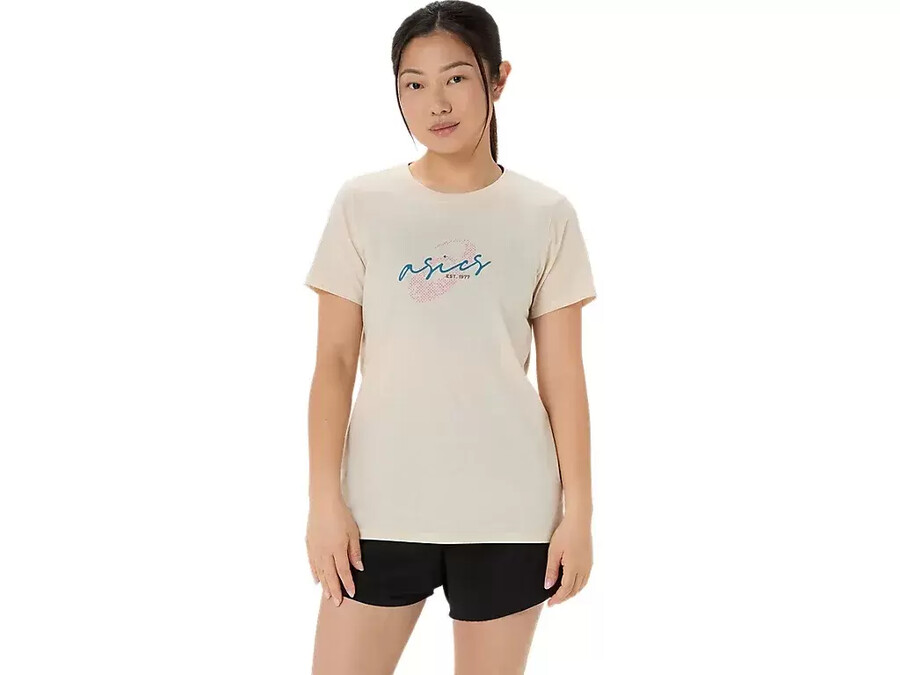 asics 1977 t-shirt fÜr damen