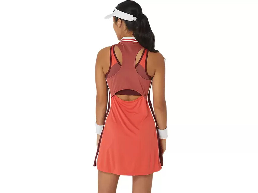 damen-matchkleid