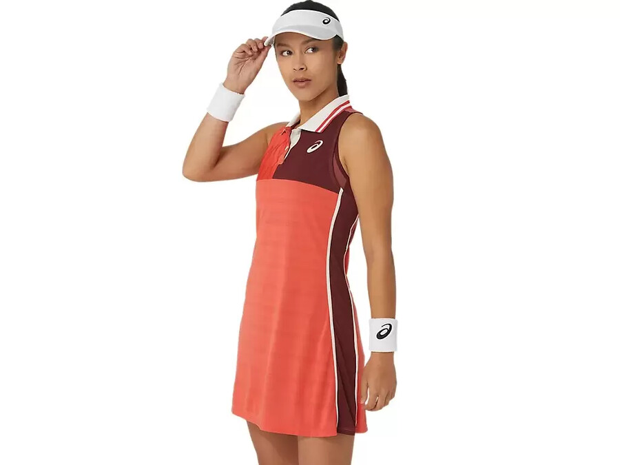 damen-matchkleid