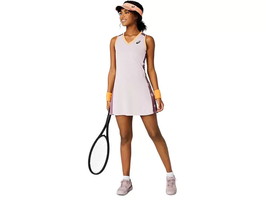 damen-matchkleid