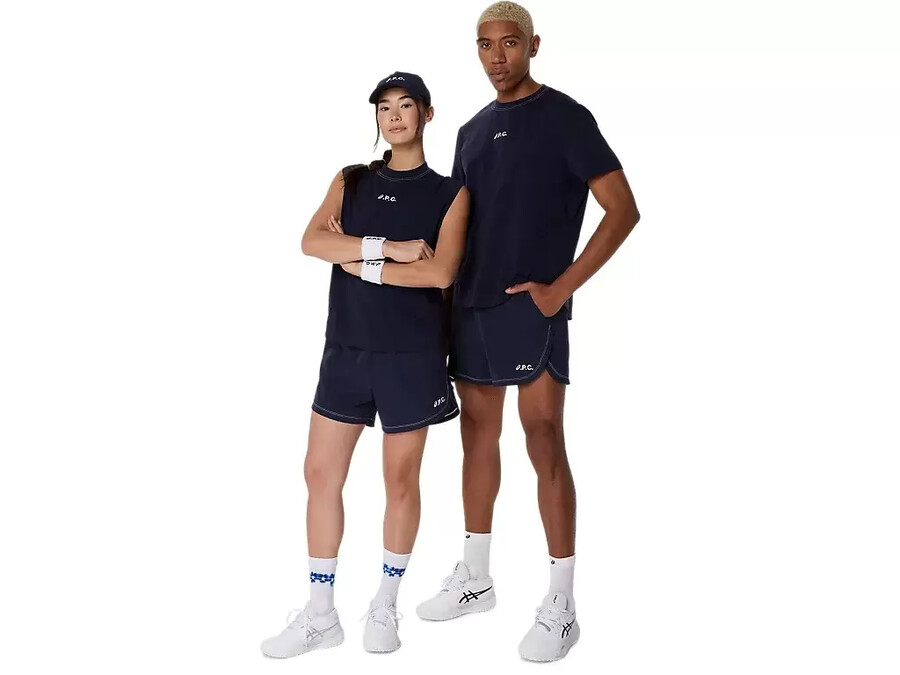 a.p.c. x 2-n-1 short