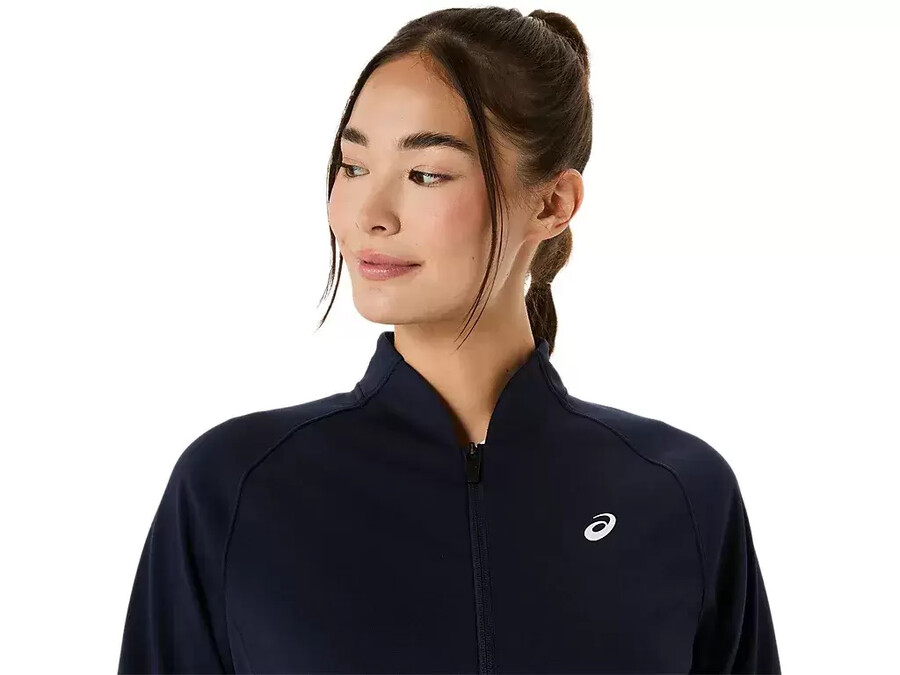 court warm-up jacke