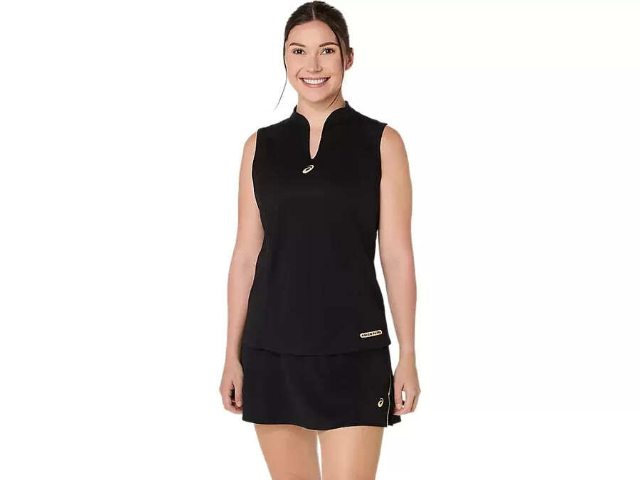 padel court tank