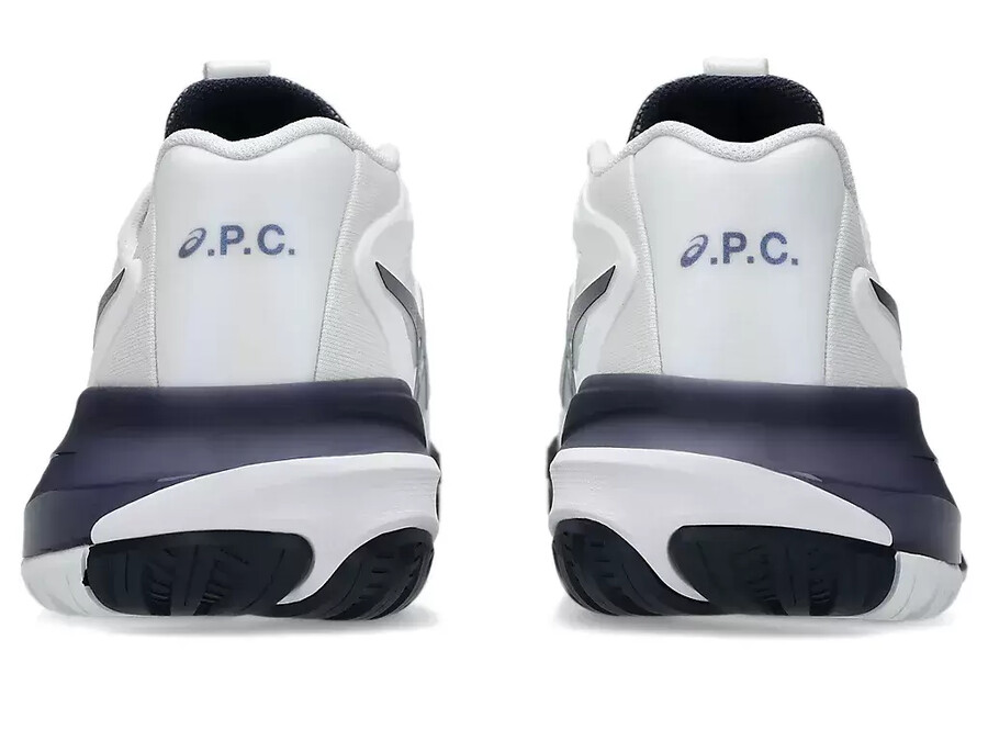 a.p.c. x gel-resolution x