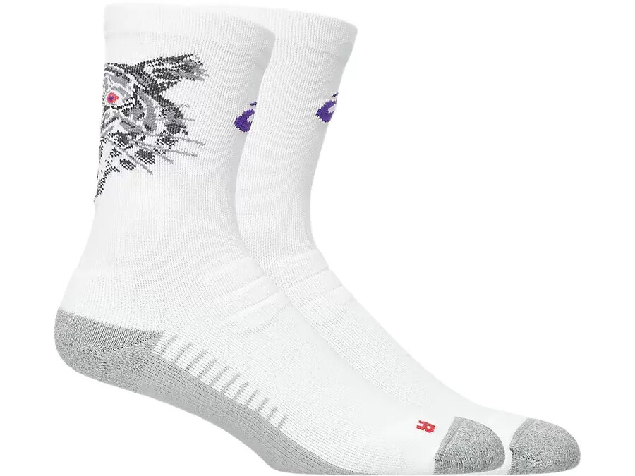 performance run sock crew