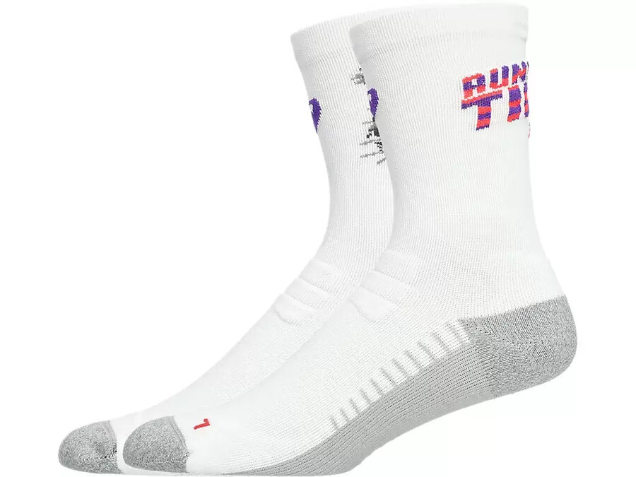 performance run sock crew