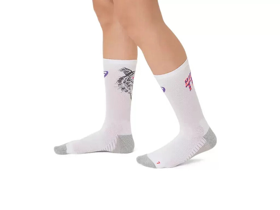 performance run sock crew