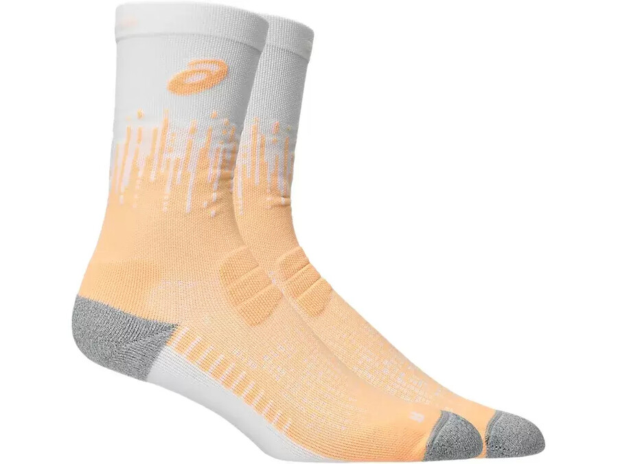 performance run sock crew