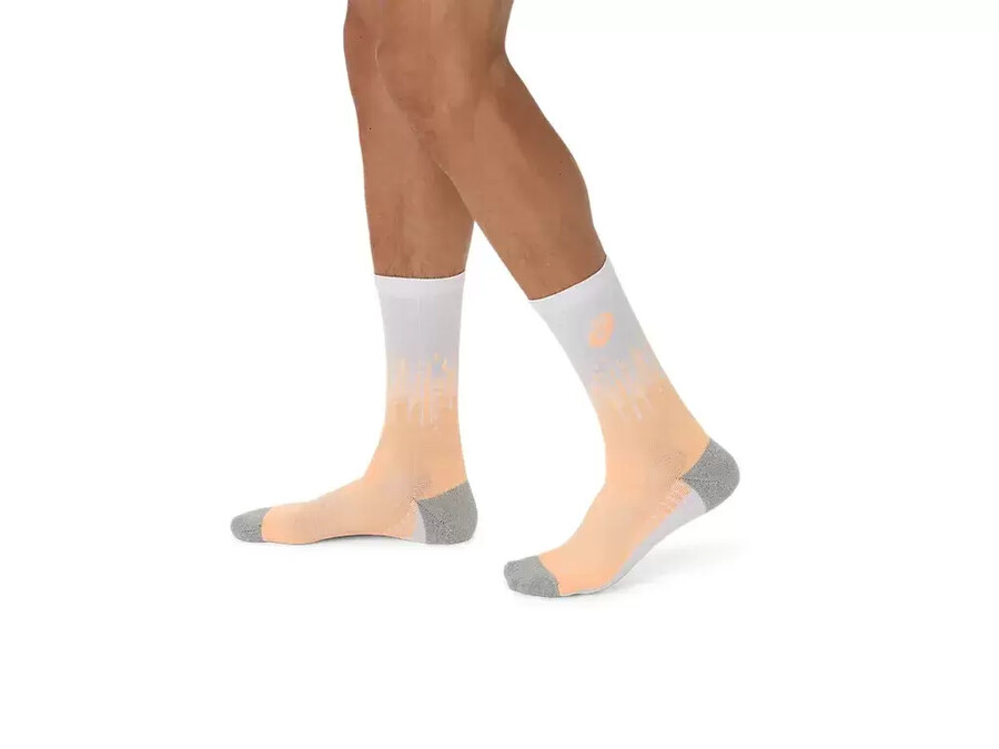 performance run sock crew