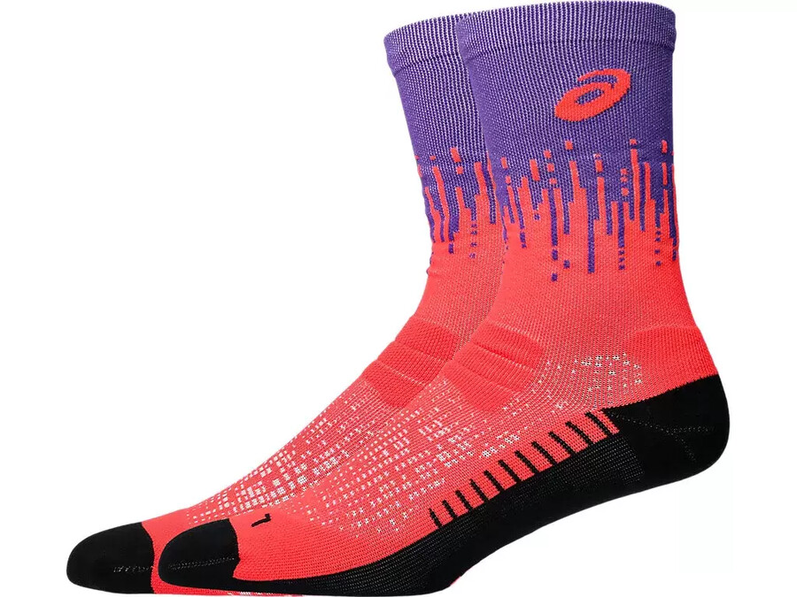 performance run sock crew