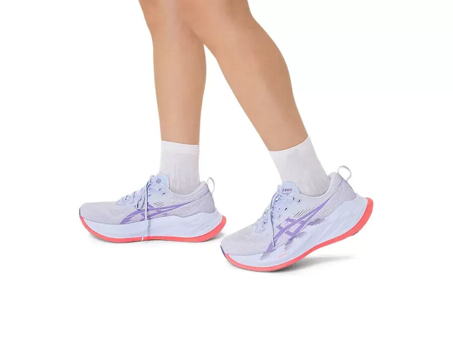 performance run sock quarter