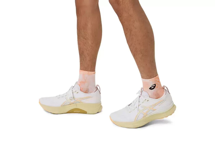 performance run quarter sock