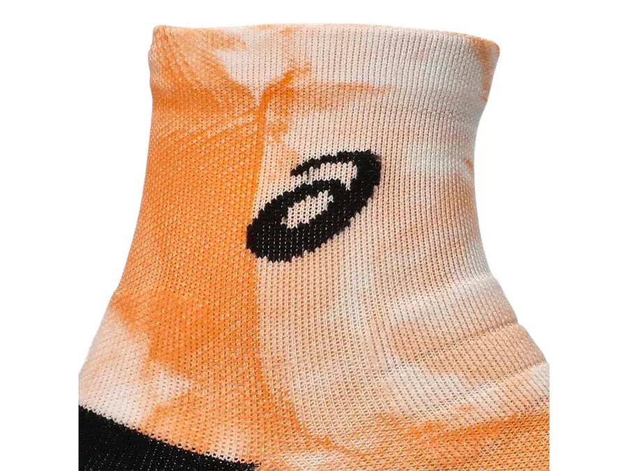 performance run quarter sock