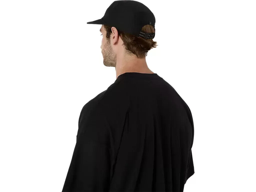 performance run 5 panel cap