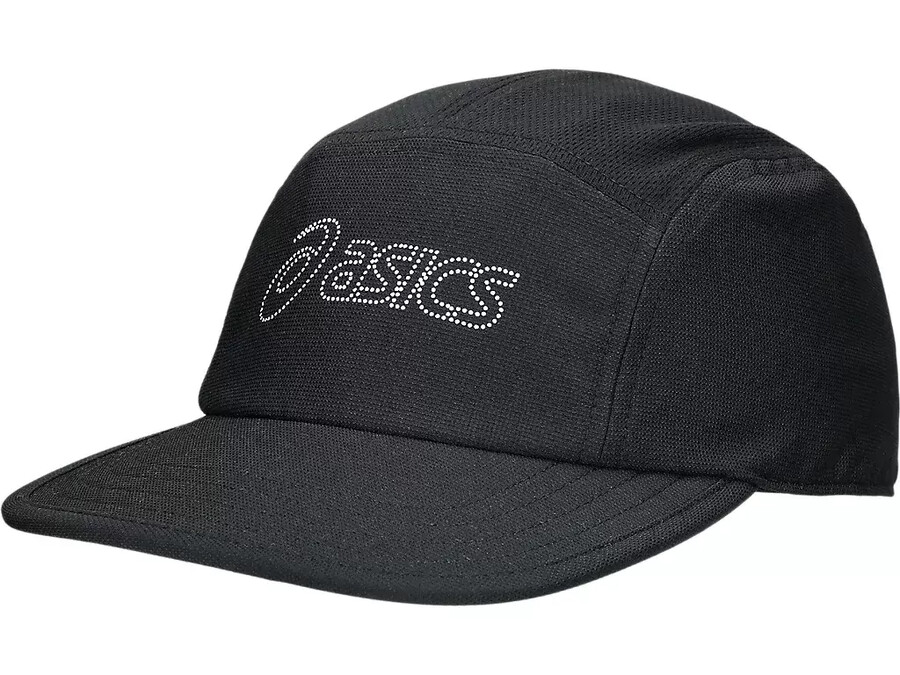 performance run 5 panel cap