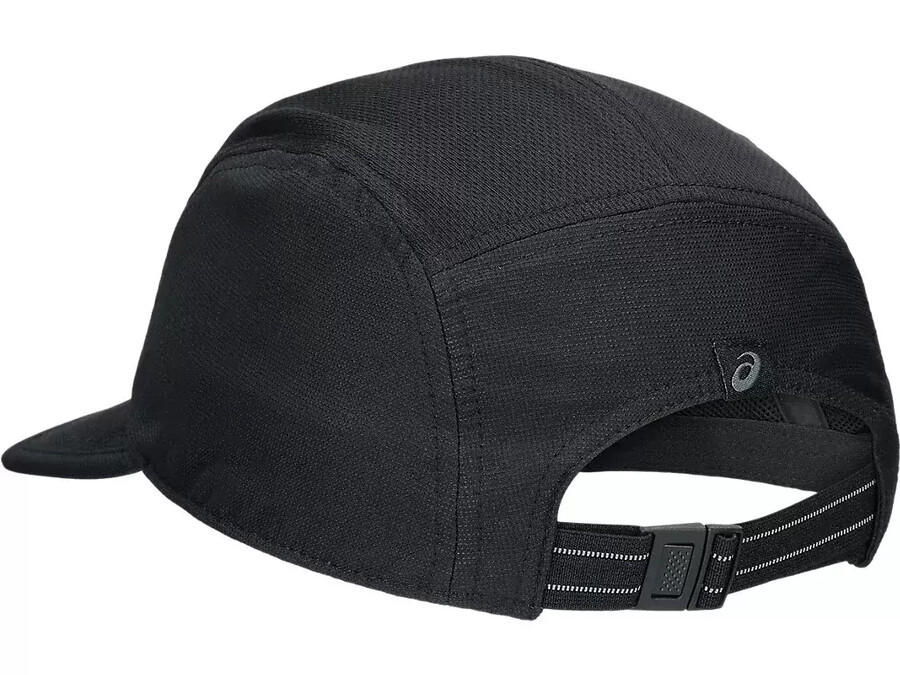 performance run 5 panel cap