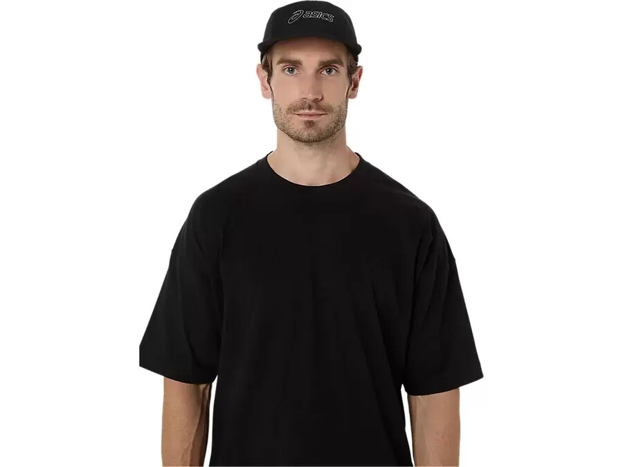 performance run 5 panel cap