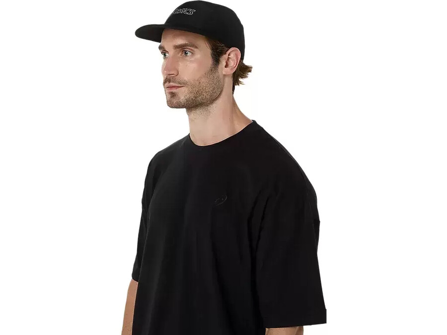 performance run 5 panel cap