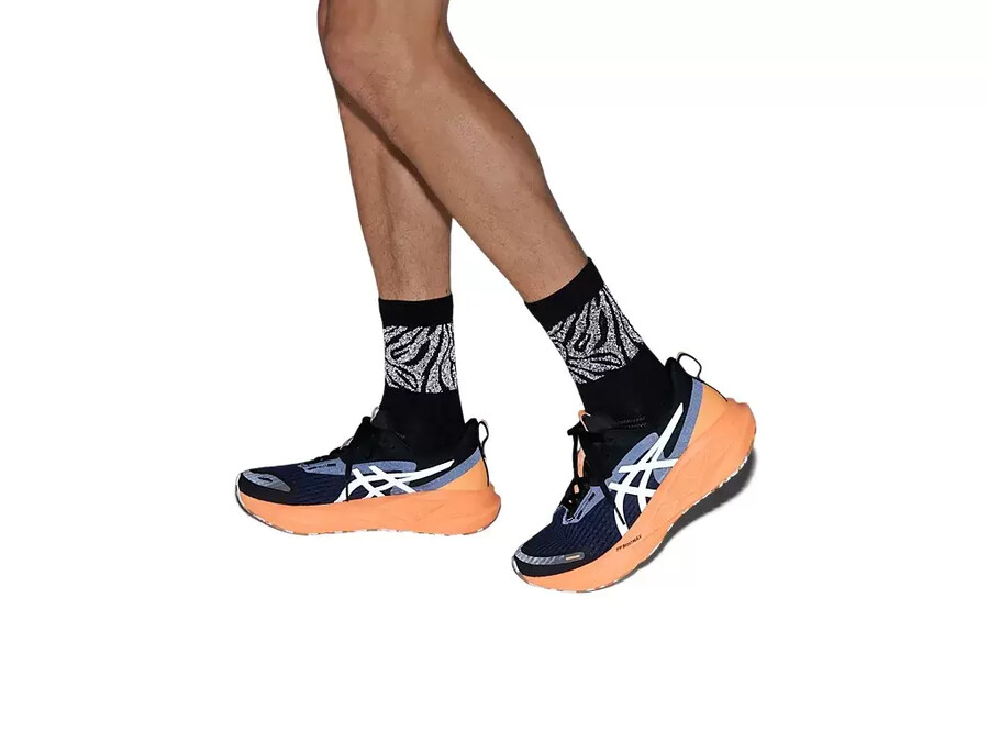 performance run sock crew – lite show