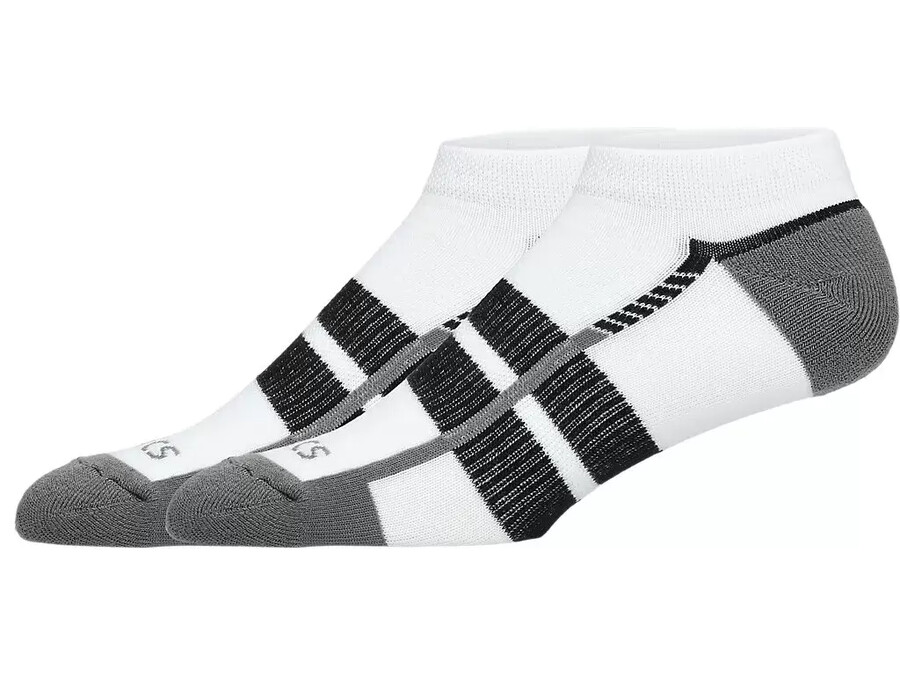unisex asics speed no show 2p