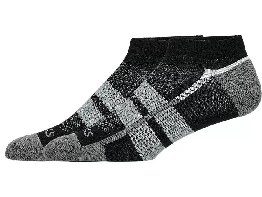 unisex asics speed no show 2p