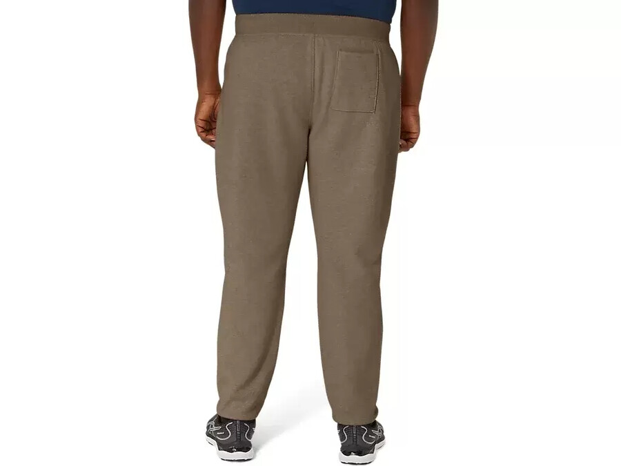 asics sunday sana fleece-jogger fÜr herren