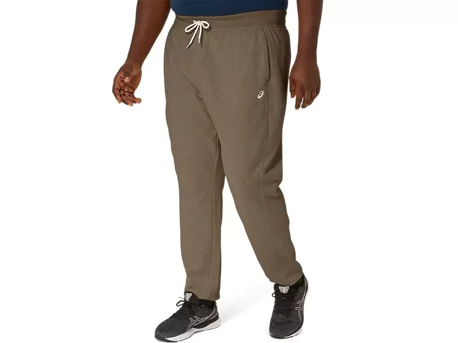 asics sunday sana fleece-jogger fÜr herren