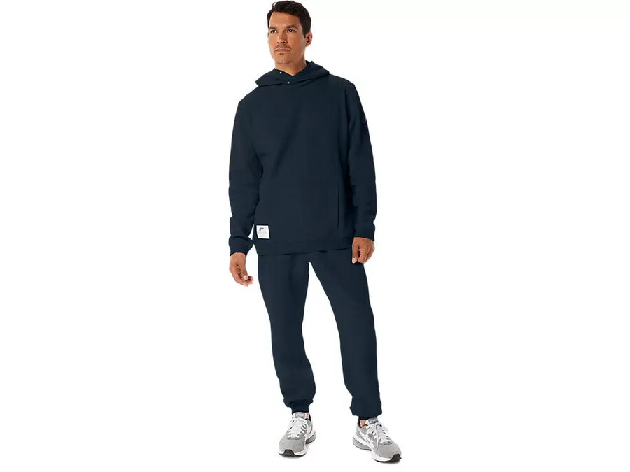 asics sunday sana fleece-jogger fÜr herren