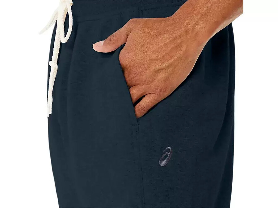 asics sunday sana fleece-jogger fÜr herren