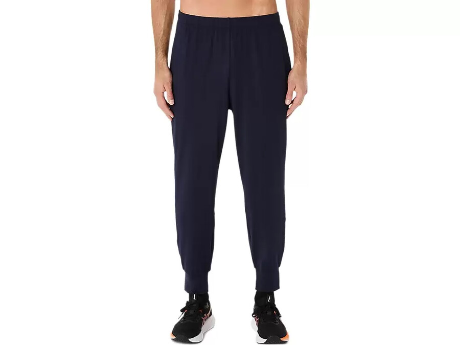 joggerhose aus stretch-strick