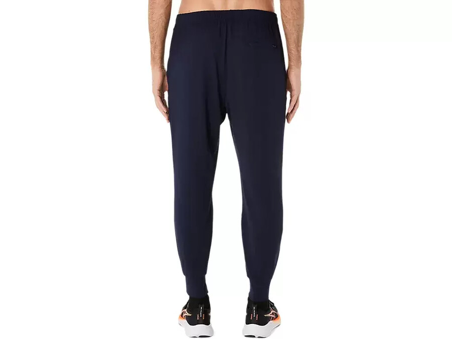 joggerhose aus stretch-strick