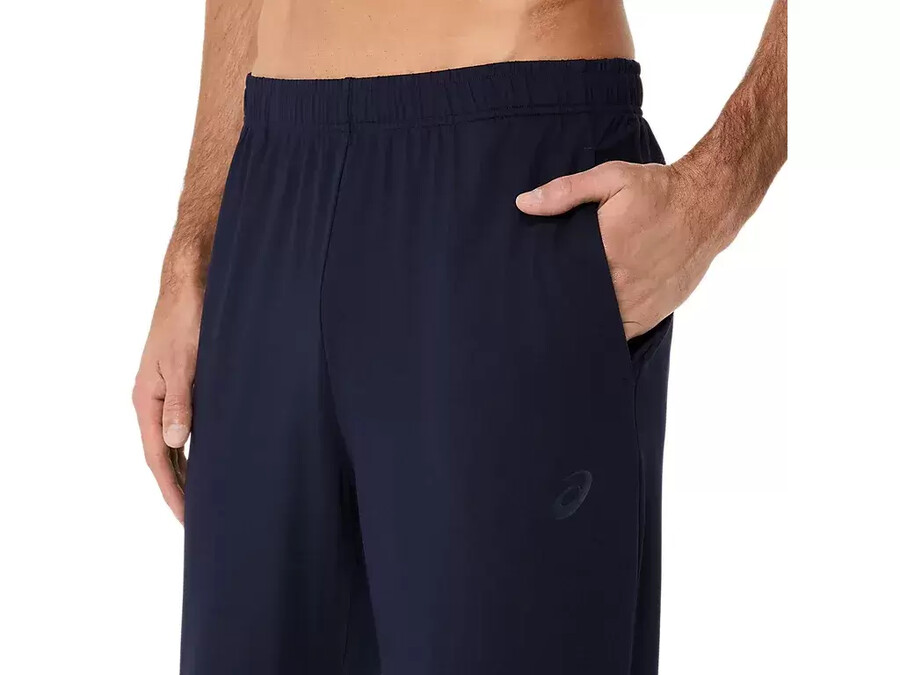 joggerhose aus stretch-strick