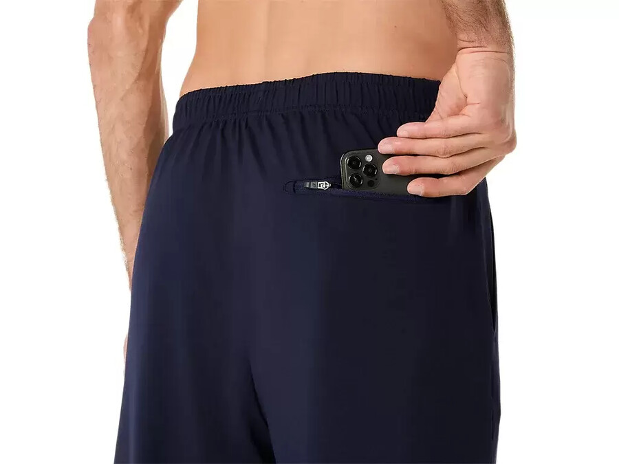 joggerhose aus stretch-strick