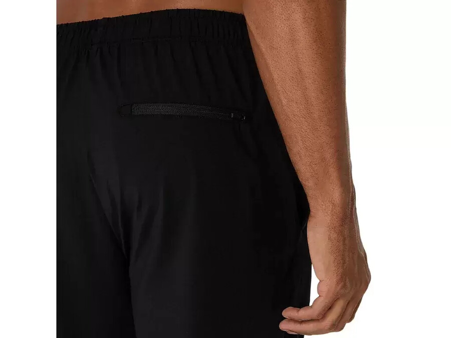 joggerhose aus stretch-strick