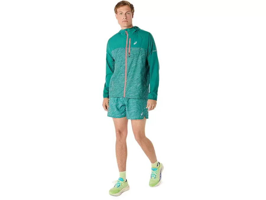 fujitrail packbare jacke