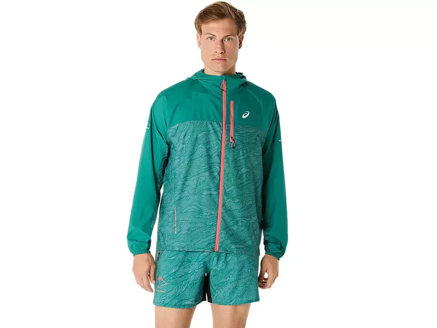 fujitrail packbare jacke