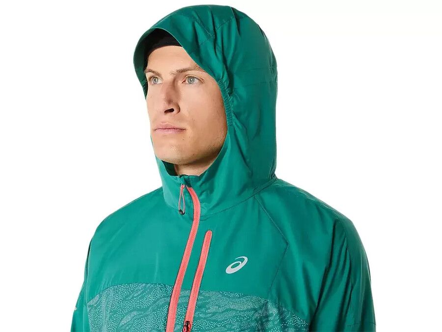 fujitrail packbare jacke
