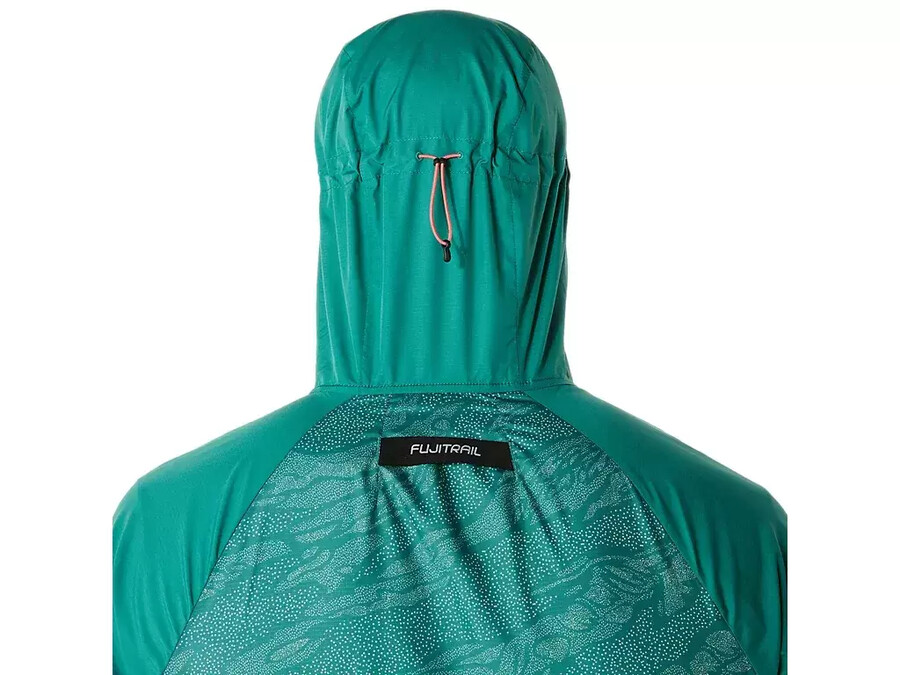 fujitrail packbare jacke